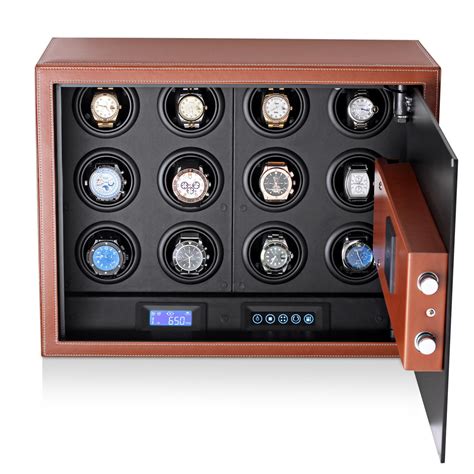 watch winder safe